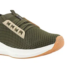 FUEL Men Mesh Running Non-Marking Shoes image 2