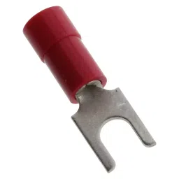 MOLEX Spade Crimp Terminals TERMINAL, FORK TONGUE, #6, 22-18AWG 19131-0031 (Pack of 10)-picture-41