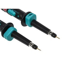 RS PRO Oscilloscope Probe, Passive Type, 20MHz, 1:1, 1:10, 600V Max Model No 1466617 image 2