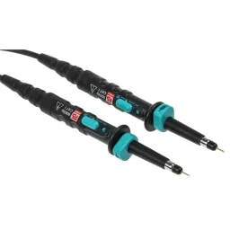 RS PRO Oscilloscope Probe, Passive Type, 20MHz, 1:1, 1:10, 600V Max Model No 1466617 image 5