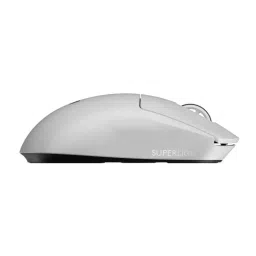Logitech 910-006640 White PRO X Superlight Wireless Gaming Mouse, 910-006640 image 4