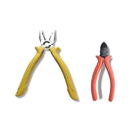 Sky Blue SBE_PLIER_COMBO_MOD_01483 7.8 Inch Steel Lineman Plier (Pack of 2)-picture-27