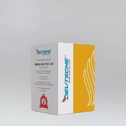 Deutsche Tool Box Lock for TVS XL, XT, Champ, Super XL, DEUS-0447T image 3