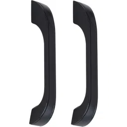 Atom Zinc Black Glossy Finish Cabinet/Drawer Handle, CH-252-BLK-4-102 (Pack of 2)-picture-30