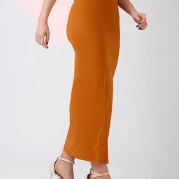 Globus High Rise Maxi Pencil Skirt image 2