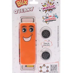 Blix Queaky Best Musical Toy - Orange-image-93