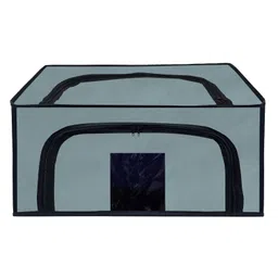 Urban Choice Small Organizer (Grey) Compact & Durable Storage Solution for Home & Office image 2