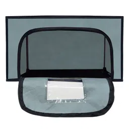 Urban Choice Small Organizer (Grey) Compact & Durable Storage Solution for Home & Office image 3