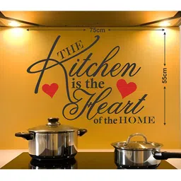 LANSTICK Kithchen Quotes Wall Sticker-picture-23