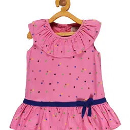 YOUNG BIRDS Floral Print Top-picture-24