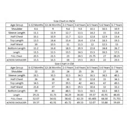 LITTLE COLLARS Cotton Half Sleeves Checked Coat With Solid Shorts Shirt & Muffler - Mustard image 2