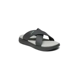 Puma Grey SOFTRIDE Seave Sandals image 1