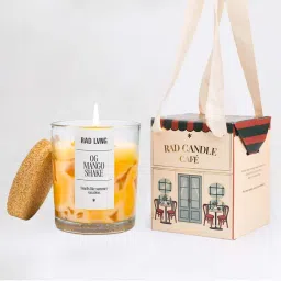 Rad Living OG Mango Shake Candle - Mango Scented Candle-image-50