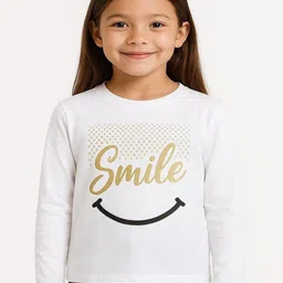al baydar fashion Girls Printed Long Sleeves Casual T-Shirt-picture-49
