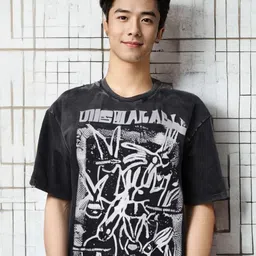 StyleCast Men Printed T-shirt-picture-41