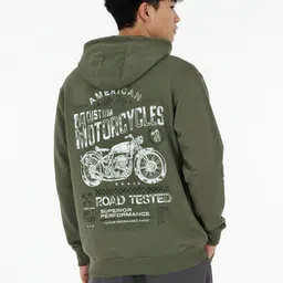 glitchez Graphic Printed Drop-Shoulder Hooded Sweatshirt-picture-37