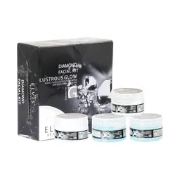 ELVIS BEAUTY 4 Step Diamond Facial Kit- 200 g-picture-46