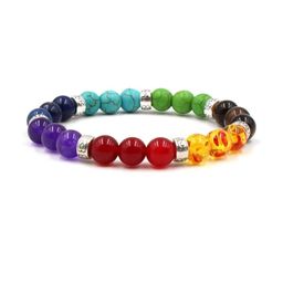 EDMIRIA Unisex Multi-Colored Crystals Bracelet-picture-11
