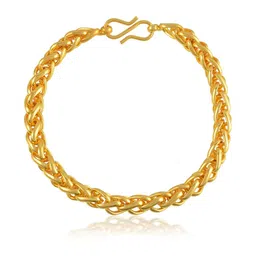 Missmister Brass Gold-Plated Bracelet-picture-38