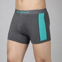 DIXCY SCOTT MAXIMUS Pack Of 5 Mid-Rise Short Trunks image 3