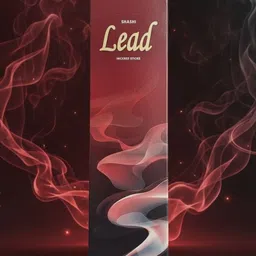 SHASHI DENIM Brown Lead Incense Sticks-picture-11