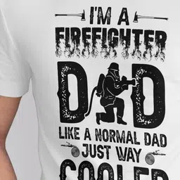 Seekbuylove Men Typography Printed Bio Finish T-shirt image 5