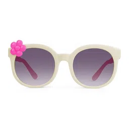 Woggles Kids Round with UV Protected Lens Sunglasses WOKD-PRO-1849C4 image 4