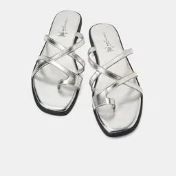 Forever Glam by Pantaloons Women One Toe Flats-image-78