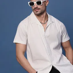 SHOWOFF Men Standard Opaque Casual Shirt-picture-37