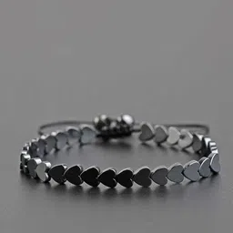 Bling Queen Heart Shaped Braclete-picture-17