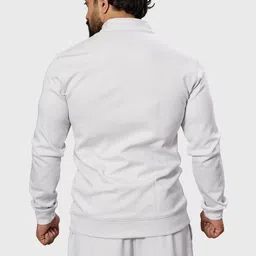 FUAARK Brand Logo Printed Cotton Pullover Sweatshirt image 5