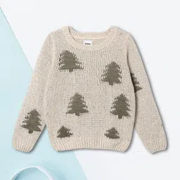 max Boys Printed Pullover-image-7