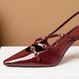 Ozzaro Women VersaCharm Stilleto Sandals image 4