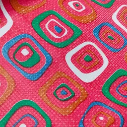 Mopak Decor Red Set of 1 Regular Shelf Liner Organisers image 4