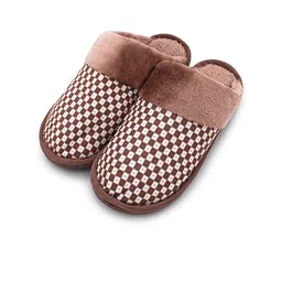 JENNA Men Printed Room Slippers image 1