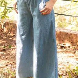 Creatures of Habit Women Straight Fit High-Rise Trousers-picture-37