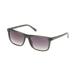 GUESS Men Rectangle Sunglasses with UV Protected Lens GUS001695896PSG image 3