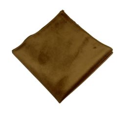 VOICI Gold Pocket Square Coat Hanky-picture-34