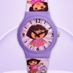 DOUBLERUN Unisex Kids Dial & Straps Analogue Multi Function Watch H05NNMT-719-picture-14