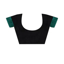 jayant creation Multicoloured Silk Cotton Jamdani Sarees image 3