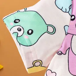 NAAMJAP Kids-Unisex Pure Cotton Printed Clothing Set-picture-50