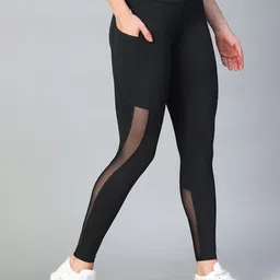 ATHLISIS Women Ankle Length Dry Fit Gym Tights-image-47