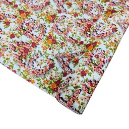 Mopak Decor Orange Set of 1 Regular Shelf Liner Organisers image 5