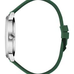 CASADO Men Patterned Dial & Bracelet Style Straps Analogue Watch CSD-660-GREEN-GREEN-DD image 3