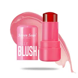 Seven Seas Jelly Blush Tint 5 g - Splash Berry-picture-31