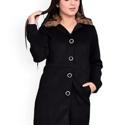Mabish Girls Single-Breasted Coat-picture-37