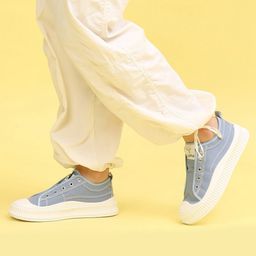 yoho Women Woven Design Sneakers-picture-49