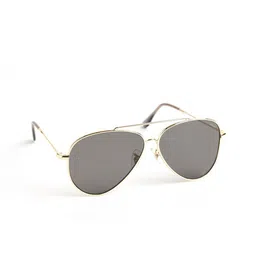 OPIUM Men Aviator Sunglasses with UV Protected Lens OP-10297-C02-Gold-picture-42
