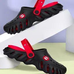 BERSACHE Boy Pack Of 2 Clogs image 3