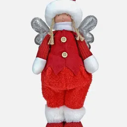 Little Surprise Box LLP Maroon & White Christmas Festive Decor-picture-20